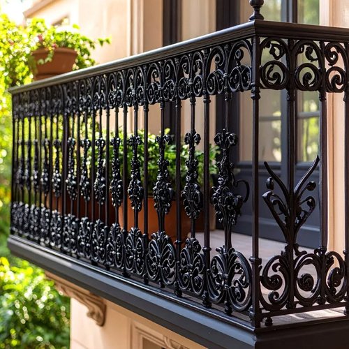 Balcony Railings - MS