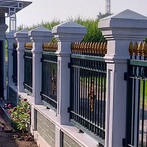 Boundary Grills - MS