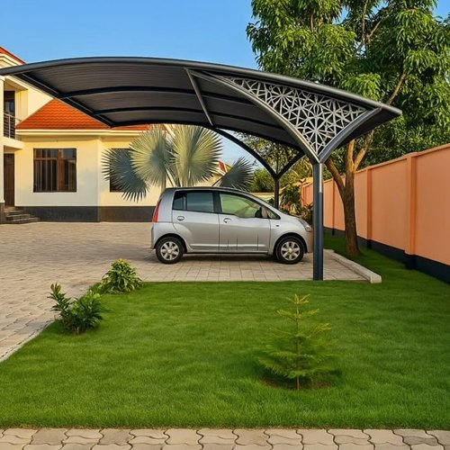 Car Parking Shed