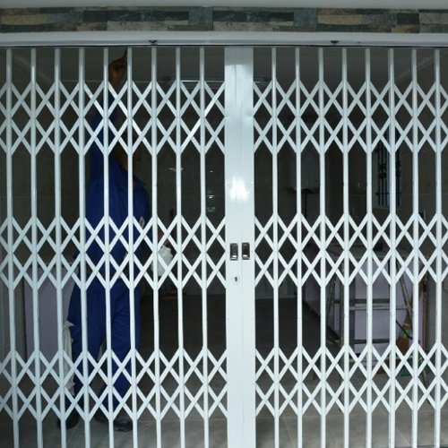 Collapsible Gates for Temples & Shops - MS