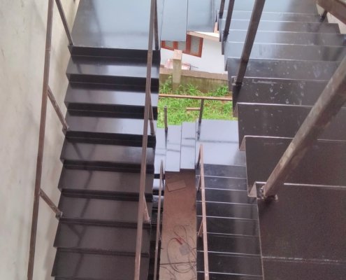 MS Indoor Staircase