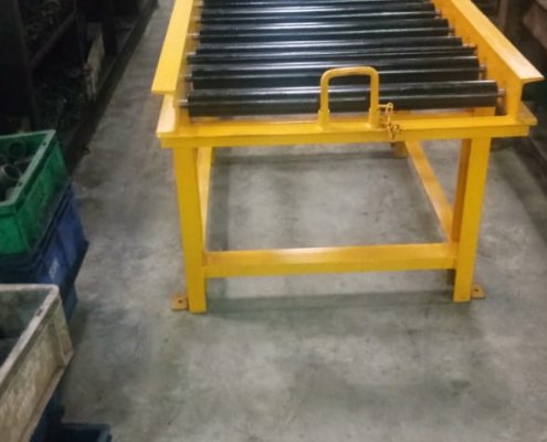 Manual Conveyor