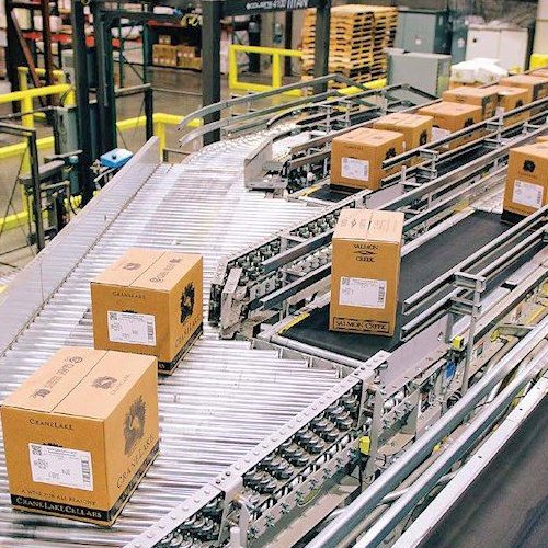 Manual Conveyor