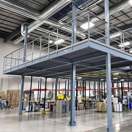 Mezzanine Floor - MS