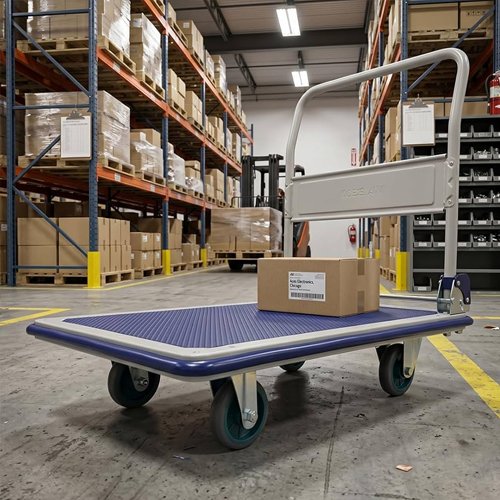 Moving Trolley - MS