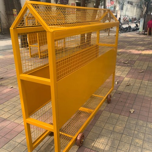 Road Barricades - MS