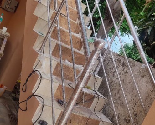 SS Handrail