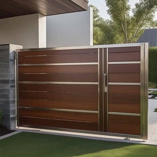 Sliding Gate - MS