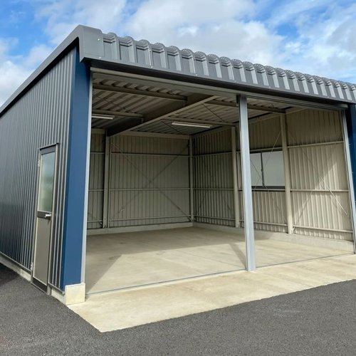 Warehouse Shed - MS